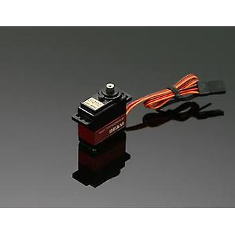 Digitalen 10,8 g Servo, Metallgetriebe-DSW313MG, Alu-Fall