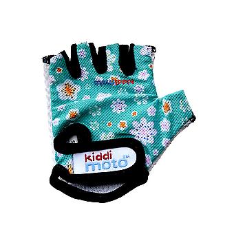 Kiddimoto Radfahren Handschuhe Fleur