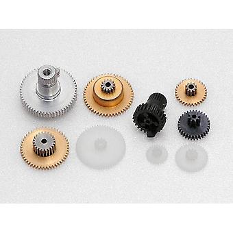 Servo Ersatz-Zahnrad-Set für DS09-SCD-Servo