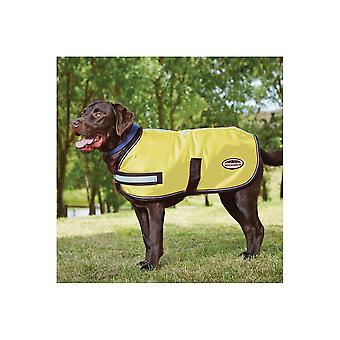 Weatherbeeta reflekterende Parka 300D hunden jakke