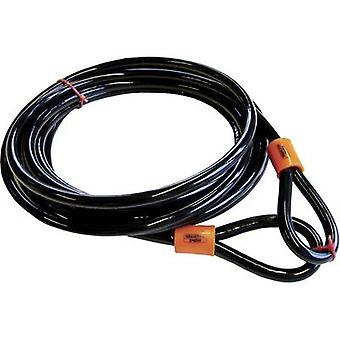 Burg Wächter 36950 Spiralkabel schwarz