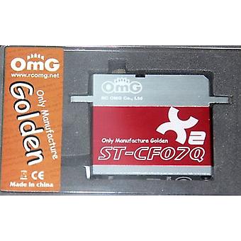 72g Digital Servo, Metallgetriebe, H2-ST-CF07Q