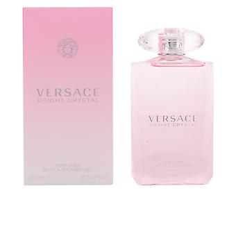 BRIGHT CRYSTAL shower gel