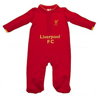 Liverpool Pyjama 9/12 Mths GD