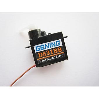 D541 Nano Digital Servo 4,7 g