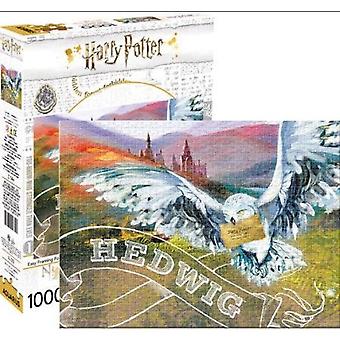 Harry Potter Hedwig 1000 Stück Jigsaw Puzzle 690 x 510 mm (nm)