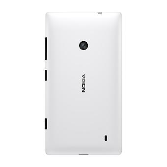 Nokia Lumia 520 nuevo cubierta trasera de blanco