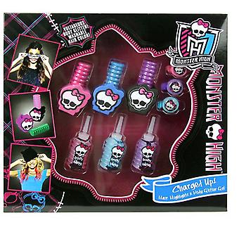 Markwins Haarschmuck Monster High aufgeladen Höhepunkte