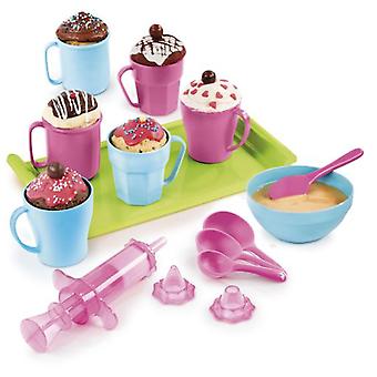 Smoby Becher-Kuchen (Babys und Kinder , Spielzeuge , Heim Und Beruf)