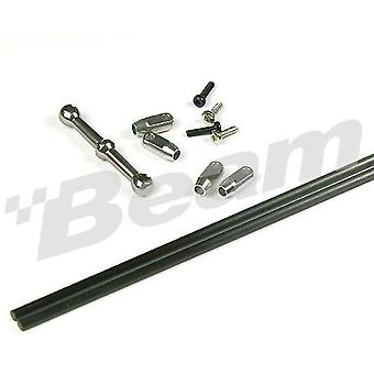 Tail Boom Brace Set: E4