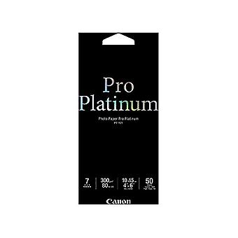 Canon 4x6 pro Platinum 50sh