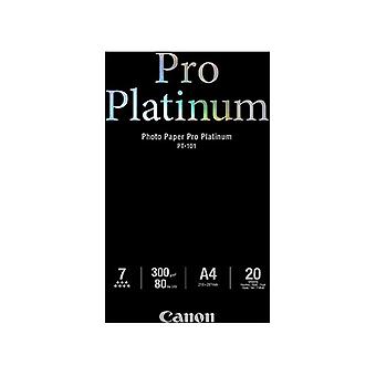 Canon A4 pro Platinum