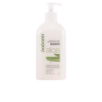 ALOE VERA jabón liquido manos