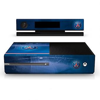 Paris Saint Germain Xbox One Console Skin