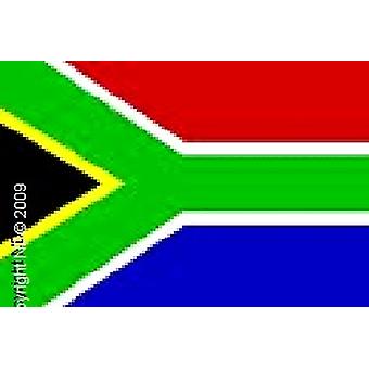 Südafrika Flagge Handgeräte 20 X 14cm